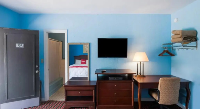 BlueJay Motel - Salem - Roanoke I-81, Rezerwuj Motel Salem Wirginia