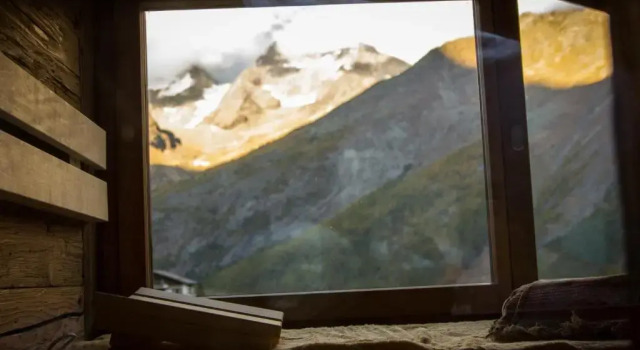 Люкс Deluxe Boutique Lodge Spycher