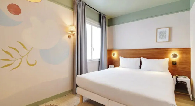 Номер Deluxe Hôtel Cocoon