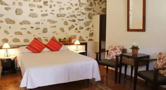 Molino de Agua de Fataga, Prenota Hotel Hotel a Gran Canaria con piscina, Piscina
