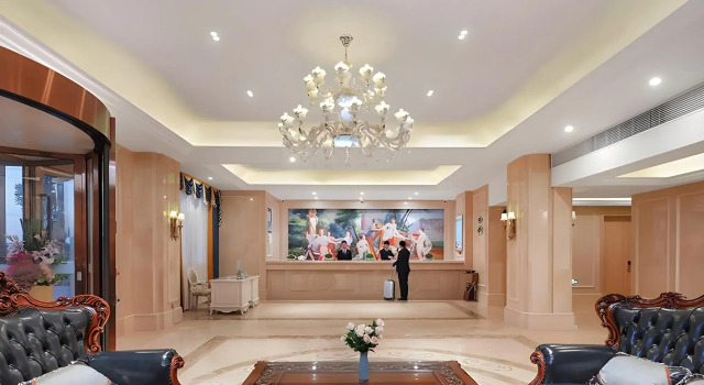 Vienna International Hotel(Suzhou Yangcheng Lake), Забронировать Отель Отели Сучжоу 3 звезды, 3*