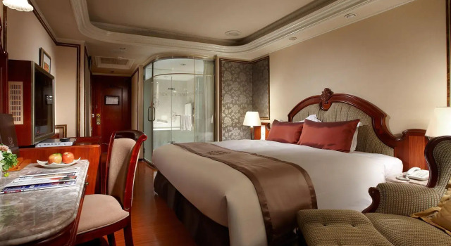 Двухместный номер Standard Happiness Hotel
