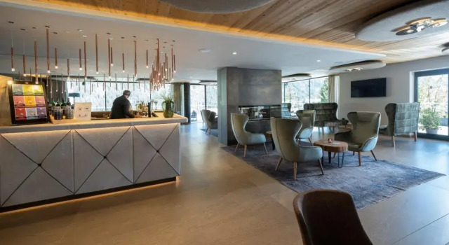 Ciampedie Luxury Alpine Spa Hotel, Забронировать Курортный отель Виго-ди-Фасса Долина Валь-ди-Фасса