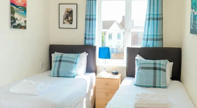 Апартаменты Orchard Gate Apartments from Your Stay Bristol