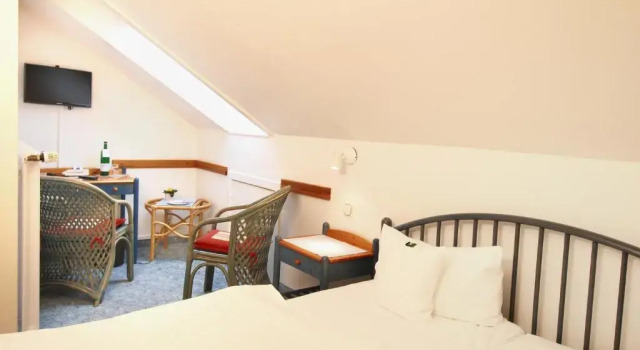 Номер Standard Hotel Meeresfriede