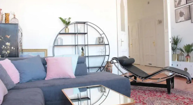 Апартаменты с 2 комнатами Allomas Apartman