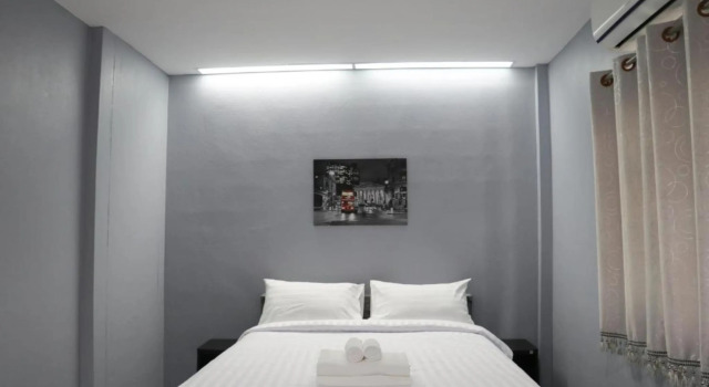 Номер Deluxe The Money inn