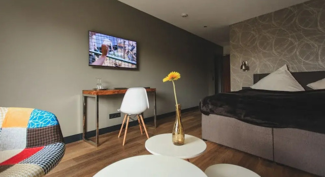 Номер Superior Niteroom Boutiquehotel & Apartements