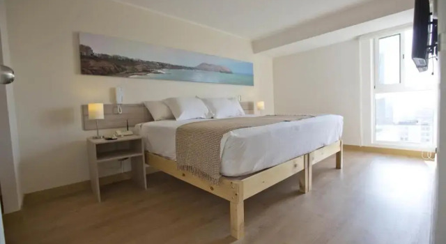 Апартаменты Apartment Miraflores Pardo