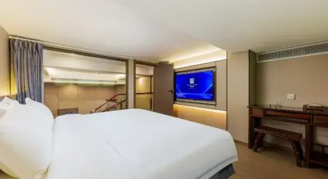 Люкс Дуплекс Xianyou Hotel (Xianyou County Government Store)