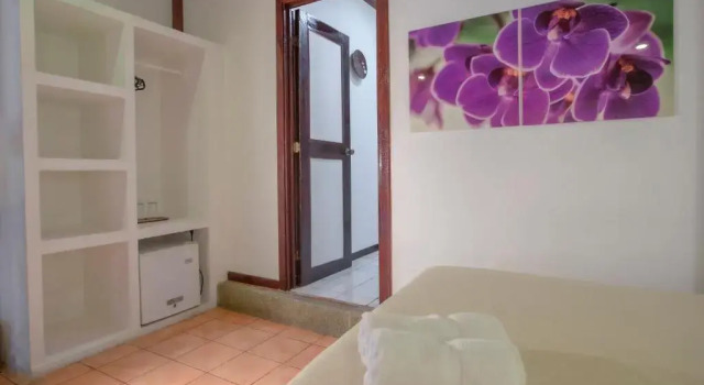 Четырёхместный номер Standard Hotel El Jardin