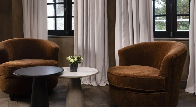 Hôtel Saint-Delis - Relais & Châteaux, Buchen Sie Resort Resorthotels in Normandie, Resort