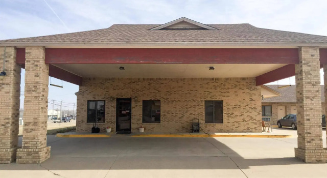 Heritage Inn & Suites, Prenota Locanda El Dorado Kansas