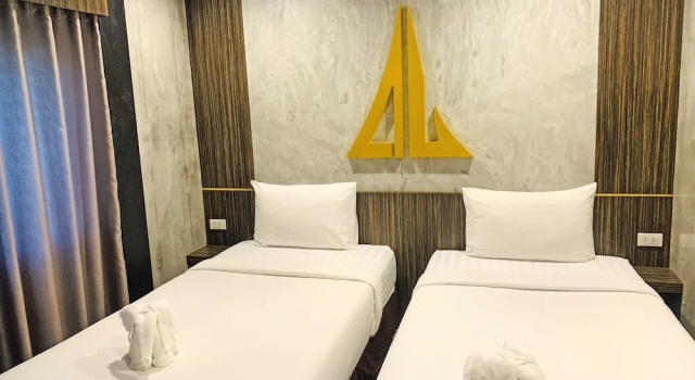 Номер Economy Phi Phi Andaman Legacy Resort