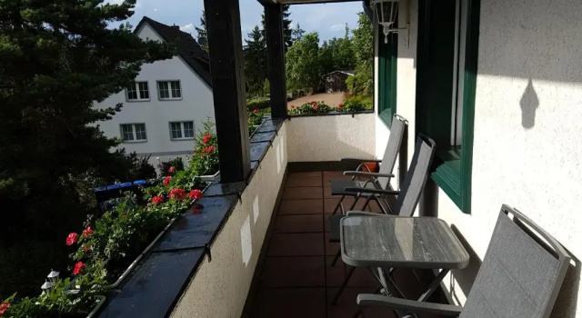 Апартаменты с видом на горы Schweizer Haus Wippra
