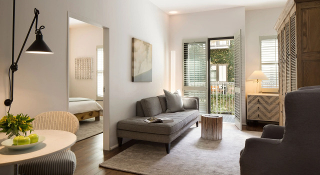 Люкс Hotel Healdsburg