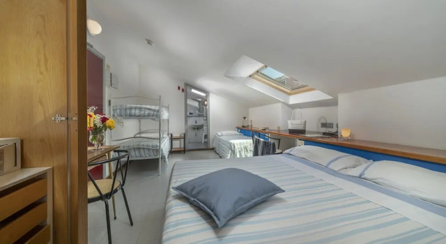 Семейный номер Standard Hotel Morotti