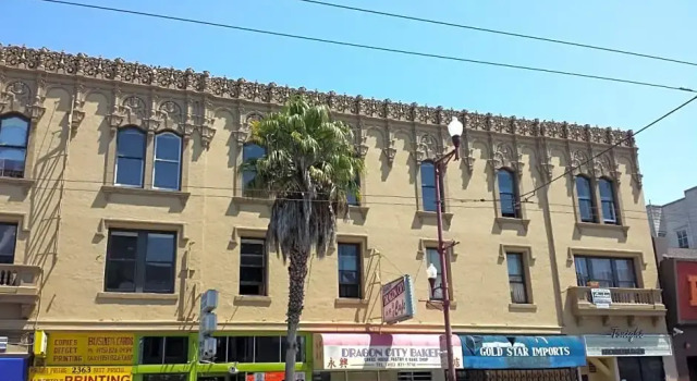Одноместный номер Deluxe El Capitan Hotel