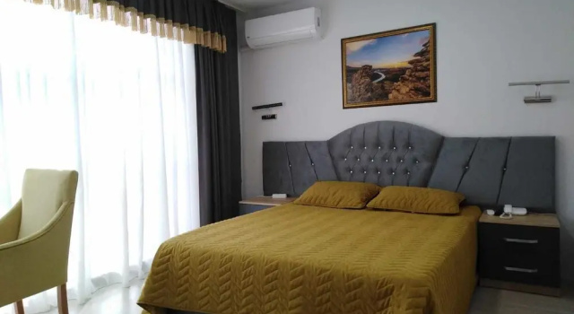 Люкс с балконом Palu Kale Otel