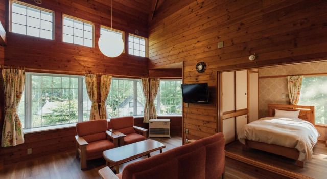 Yatsugatake Kogen Resort