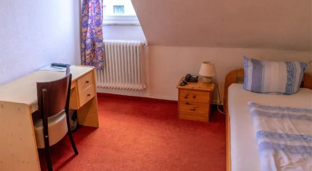 Одноместный номер Standard Südhotel