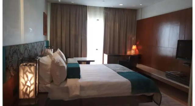 Двухместный номер Superior Taj Surajkund Resort & Spa, Delhi NCR