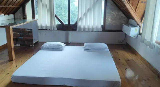 Blackbird Cottage Bhimtal, Rezervovat Rekreační dům Bhimtal Uttarakhand