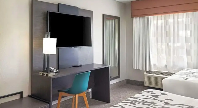 Четырёхместный номер Standard Sleep Inn Spartanburg Southwest