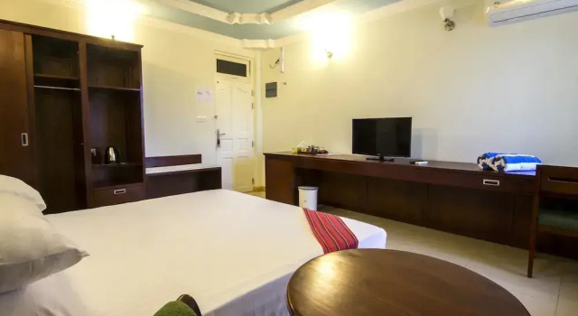 Двухместный номер Deluxe La Cabana, Maamigili