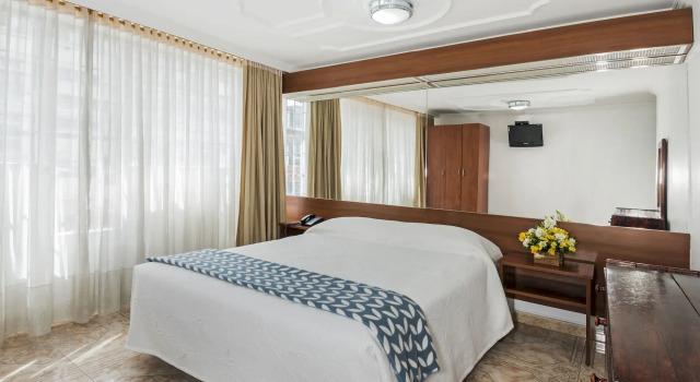 Hotel Ecoinn, Забронировать Отель Отели Богота с завтраком, рядом с Centro Comercial Galerias, Завтраки