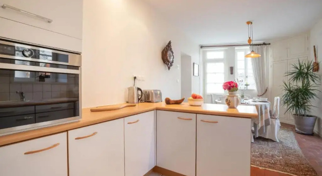 Коттедж La "Petite" Maison