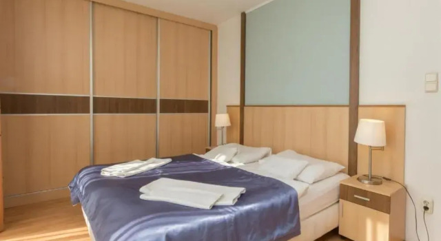 Апартаменты с 2 комнатами Premium Apartments