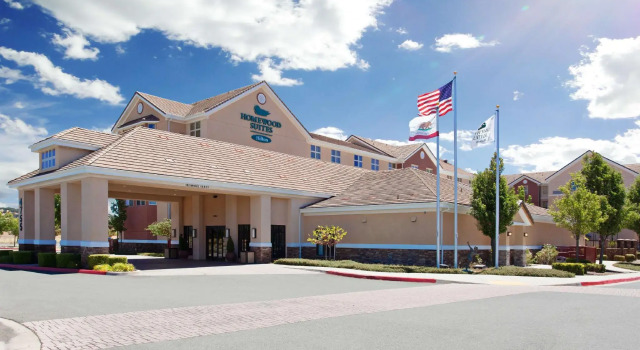 Номер Standard Homewood Suites by Hilton Fairfield-Napa Valley Area