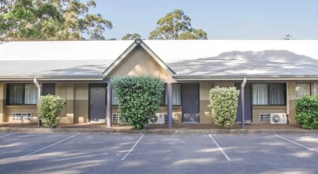 Motto Farm Motel, 预订 汽车旅馆 Heatherbrae 猎人谷