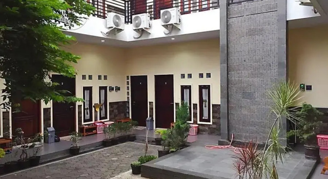 Shafira Residence Syariah, Rezervovat Hotel Tegal Central Java