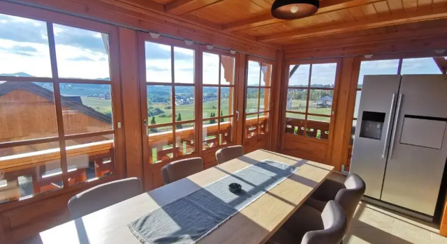 Вилла с 3 комнатами Vila Engelshof - Zlatibor
