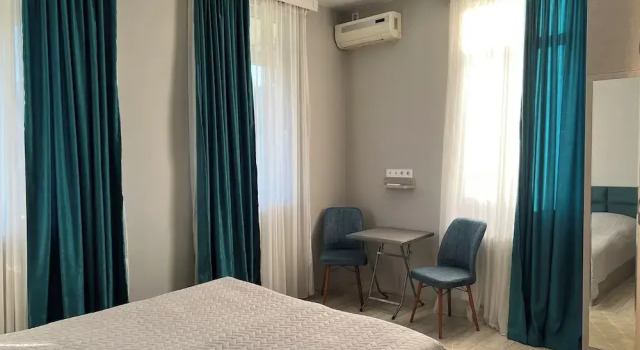 Двухместный номер Standard с видом на море Family Hotel Gantiadi