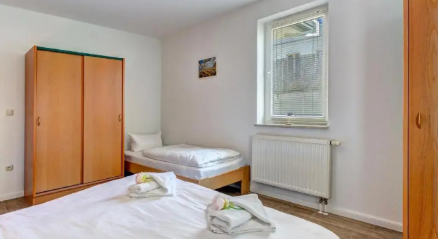 Hansehus Ferienwohnung Nr. 1, Book Hotel Zinnowitz Usedom
