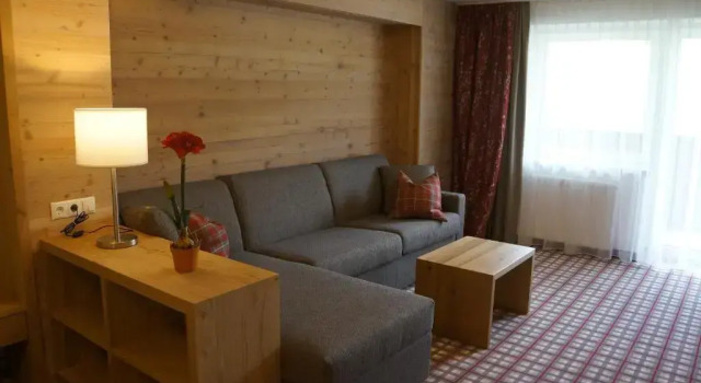 Номер Standard Hotel Bergblick