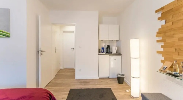 Q Apartments Düsseldorf