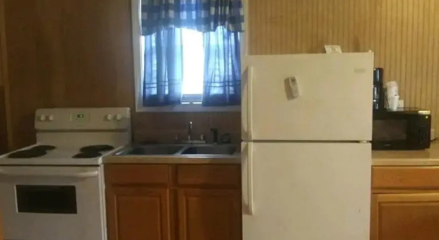 Номер Deluxe Whispering Creek Lodging & RV Resort