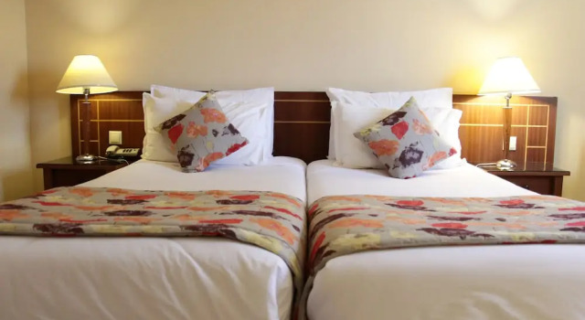 Одноместный номер Standard с балконом Hôtel Résidence Le Consul