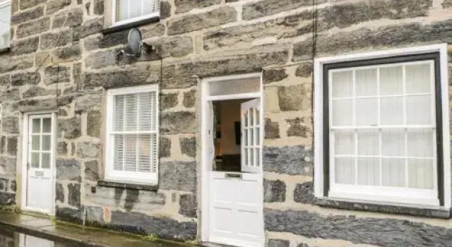 Cnicht View, Prenota Casa vacanze Hotel a Gwynedd con parcheggio, Parcheggio