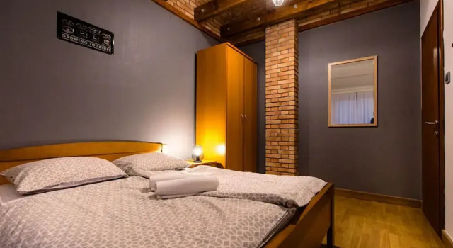 Апартаменты Apartment Sanic Rab