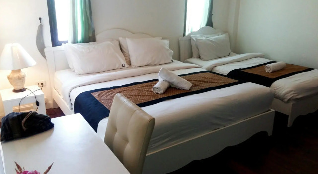 Номер Standard Mona Chiang Mai Boutique