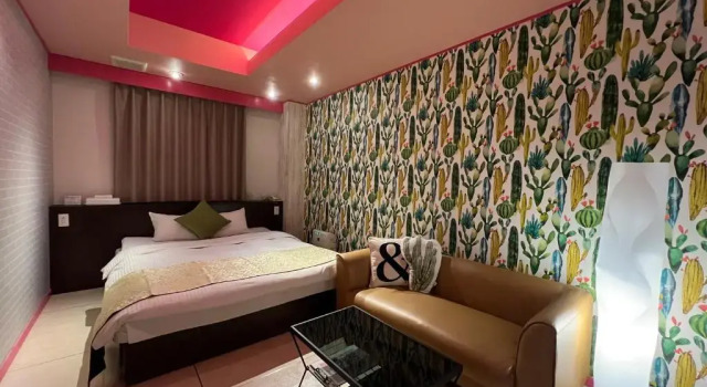 Двухместный номер Standard HOTEL NOANOA - Adult Only