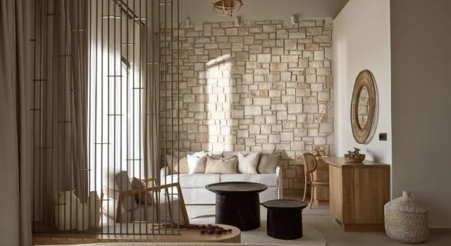 Люкс Rebek Luxury Villas & Suites