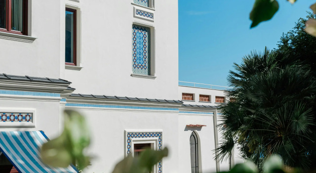 Villa Helios Capri