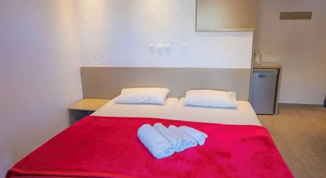 Студия Luxury CALLIOPE MAILLE studios & apartments