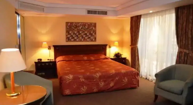 Номер Standard Maria Angola Hotel & Centro de Convenciones
